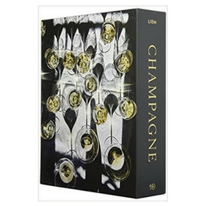 Champagne Lovers Gift Guide - Champagne book