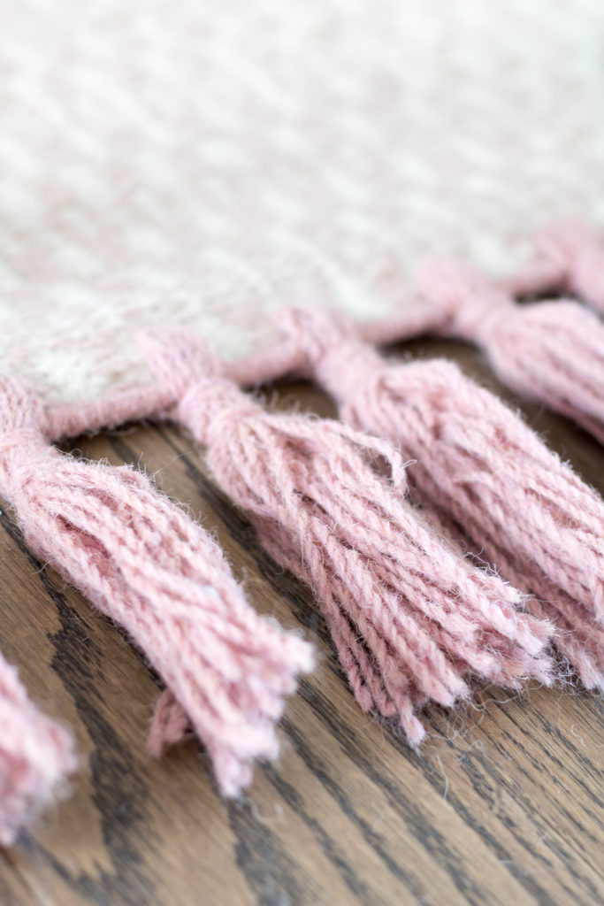 Pink Kitchen Accessories - Pink Chantilly Rug part of the Pier 1 Imports Magnolia Home Collection by Joanna Gaines