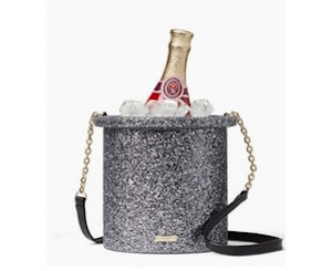 Champagne Lovers Gift Guide - Champagne Bucket Handbag