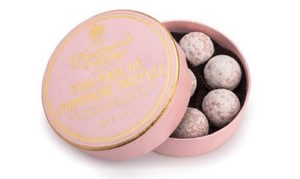 Champagne Lovers Gift Guide - Champagne Truffles