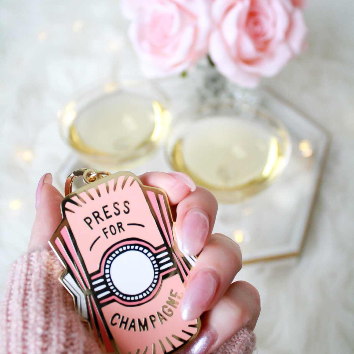 Champagne Lovers Gift Guide — Hello Ivy & Eve