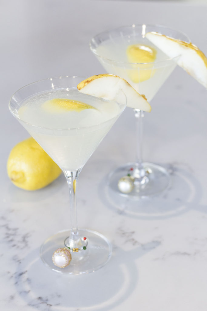 pear martini recipe grey goose
