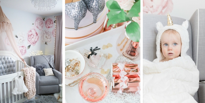 Crushing on one of my Instagram photos? Good news — you can now instantly shop my Chandeliers and Champagne Instagram feed! Simply click on the images below to see a list of the items that appear in each photo. Happy shopping!