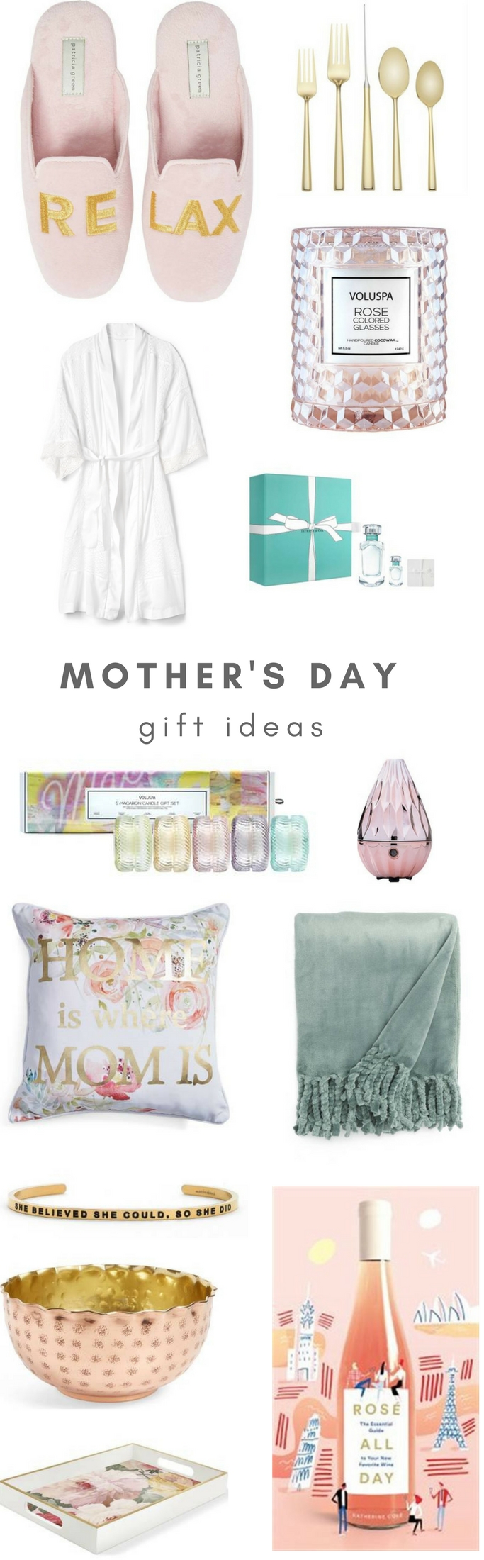 Mother's Day Gift Ideas - Luxe Mother's Day Gifts - Mothers Day Gifts 2018