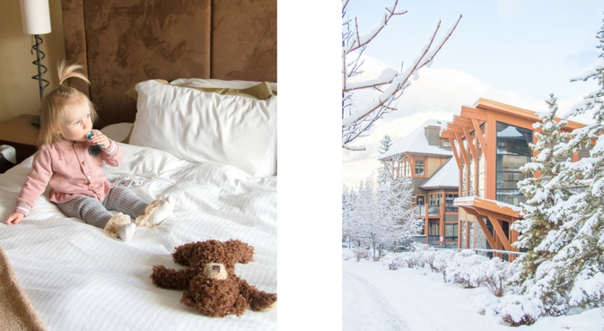 Solara Resort and Spa in Canmore, Alberta, Canada - Rocky Mountain hotel - Canmore family trip