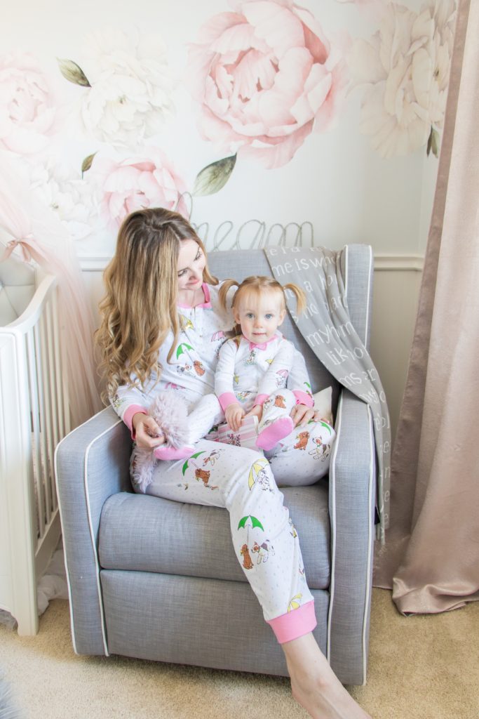 Mommy and Me Matching PJs - My Favourite Toddler Products • Parents Hacks • Beaufort Bonnet Company pjs
