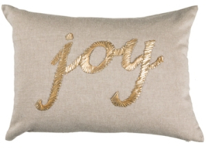 60 Cute Christmas Pillows - Chandeliers and Champagne