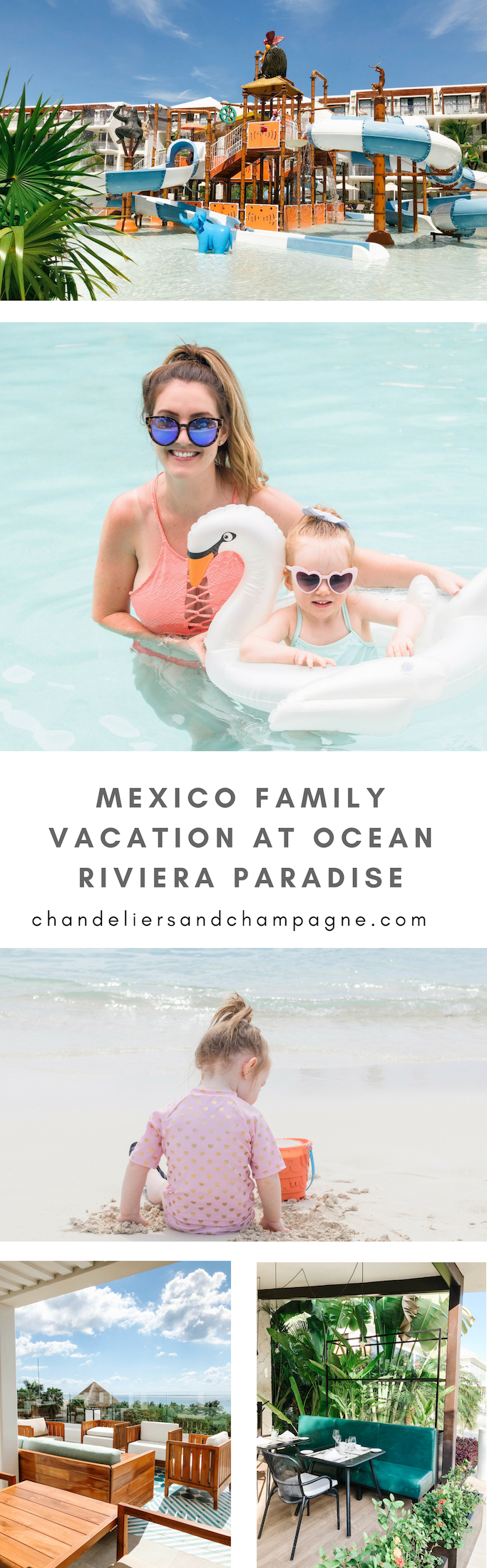 Ocean Riviera Paradise Mexico family vacation - Riviera Maya family-friendly resorts - Ocean Riviera Paradise Resort in Riviera Maya, Mexico