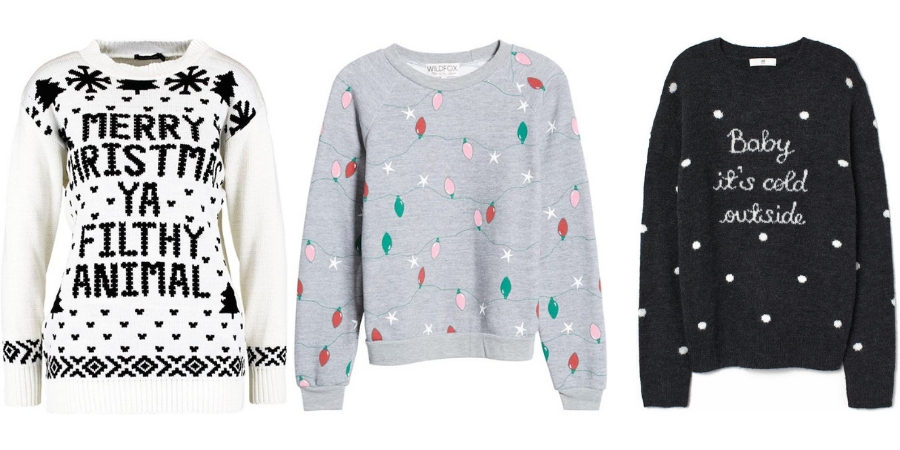 Cute Women's Christmas Sweaters that Sleigh