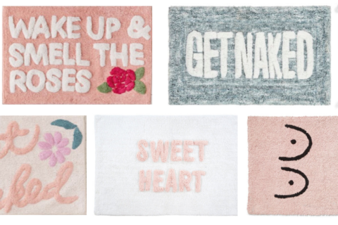 40 cute bathmats that'll put a smile on your face