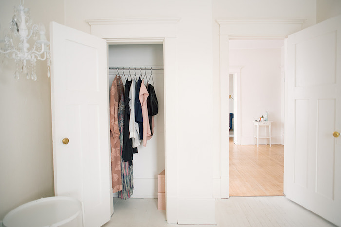 Tips to Declutter Your Bedroom Closet: Tidy, Organize and Spark Joy with Helen Youn 
