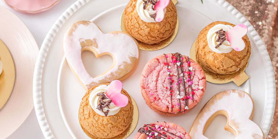 5 Swoon-worthy Valentine's Day Dessert Ideas
