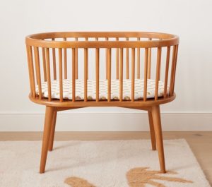 Minimalist bassinet hot sale