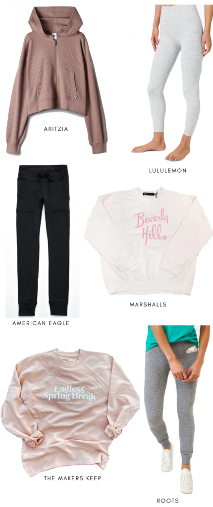Casual Favourites for working from home