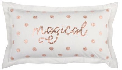 Magical Christmas pillow