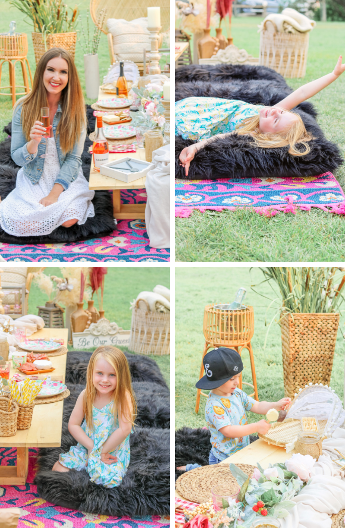 calgry luxury picnic