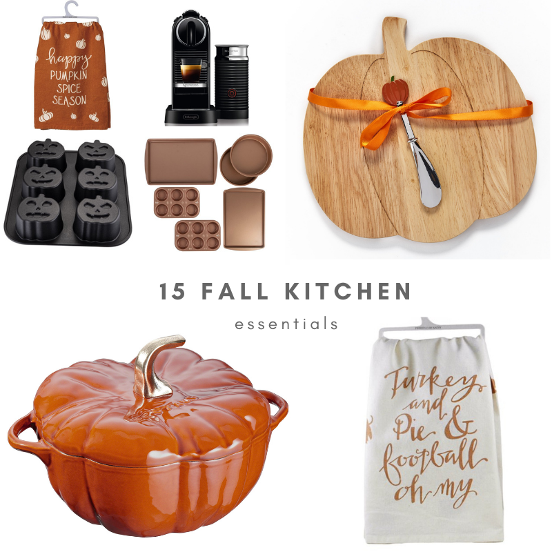 15 fall kitchen essentials for 2021
