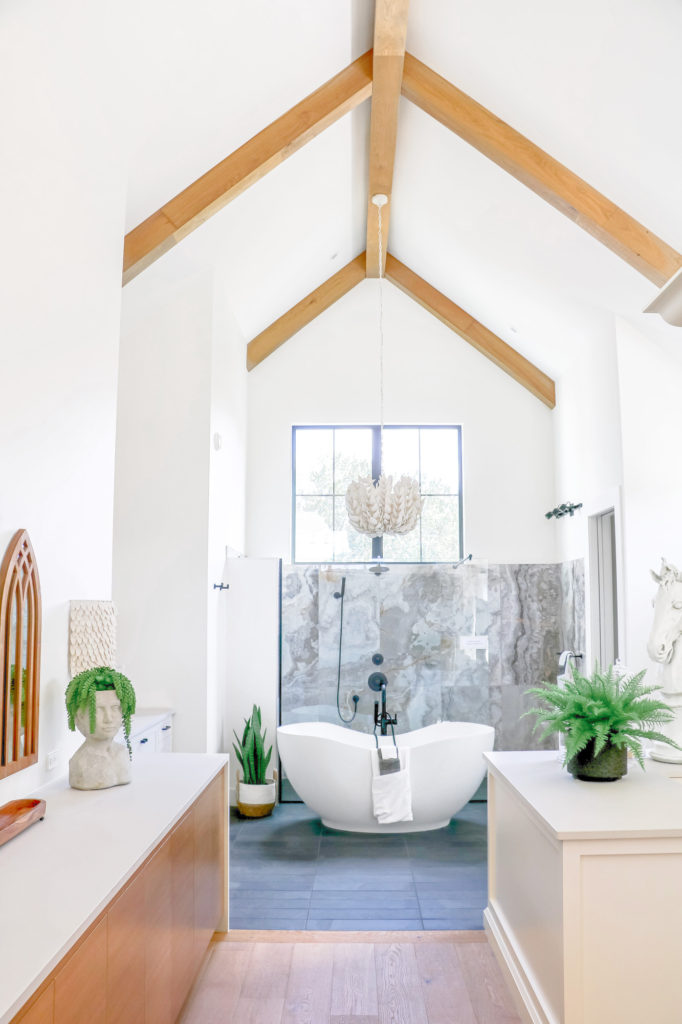 Tips for a more eco-friendly bathroom
