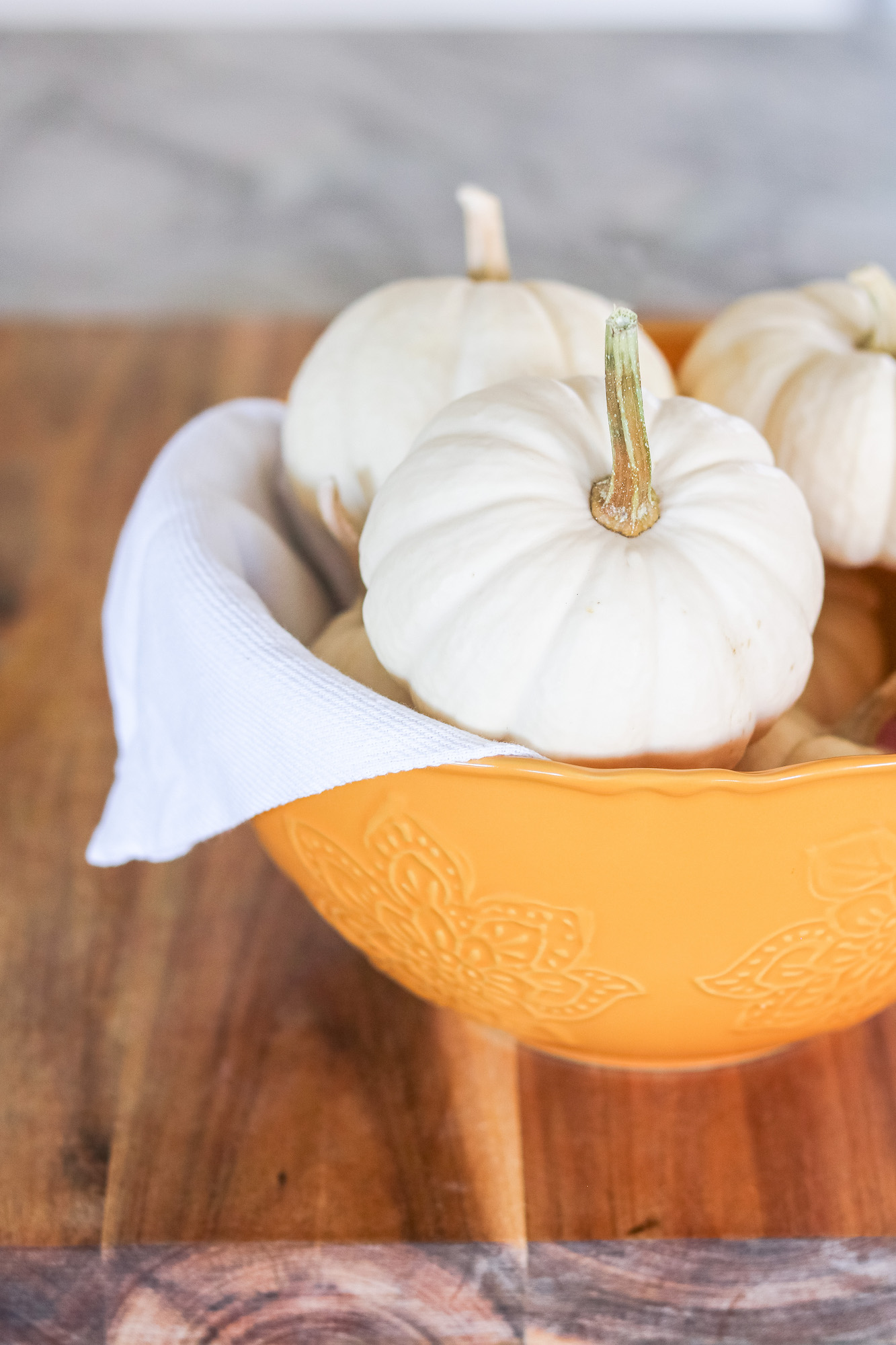 Fall kitchen essentials - ceramic bowls