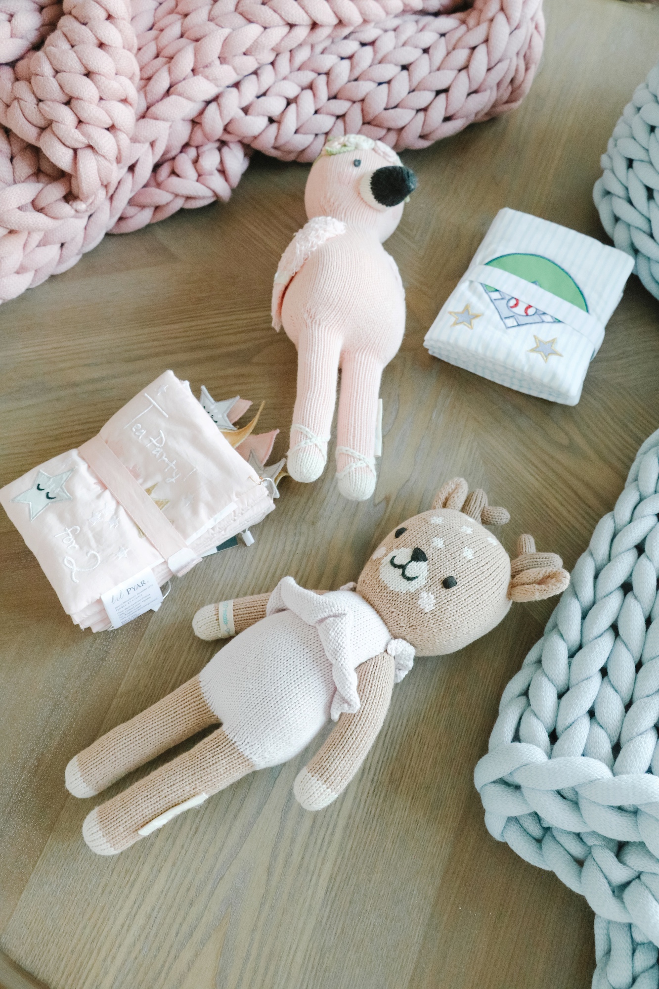 Cuddle and kind toys