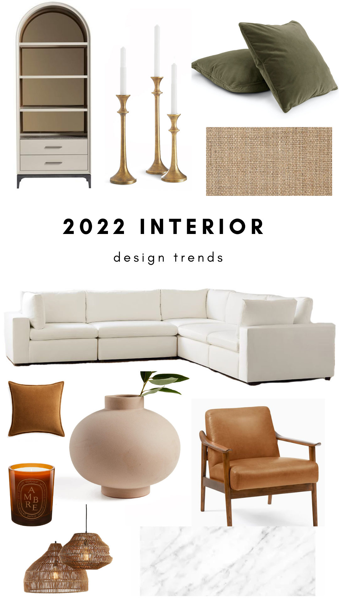 2022 Interior Design Trends Forecast with Jennifer Hughes – Chandeliers ...