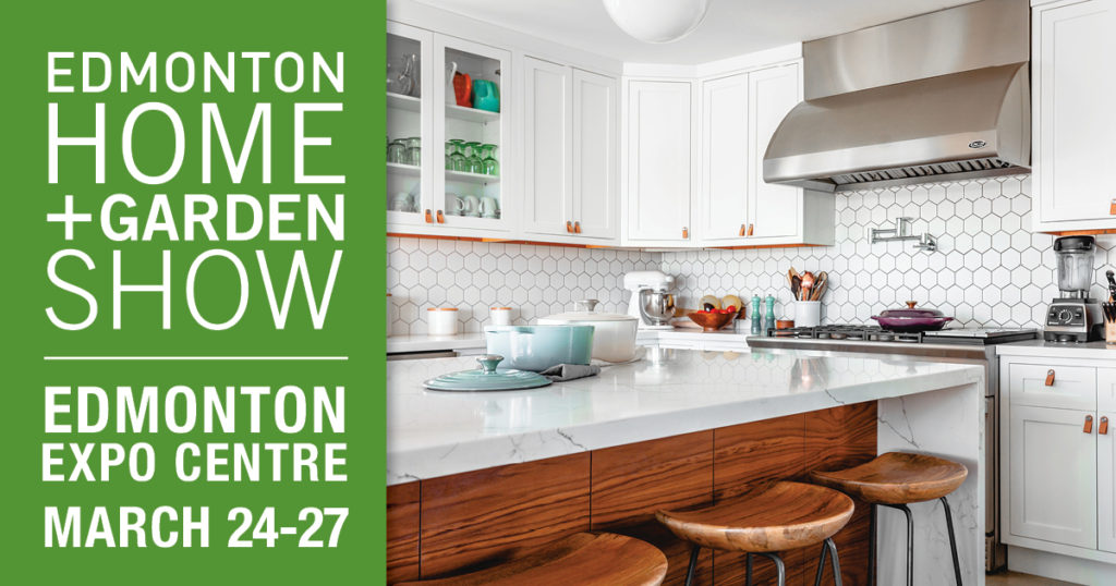 Edmonton Home and Garden Show 2022