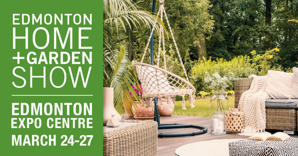 Edmonton Home and Garden Show 2022