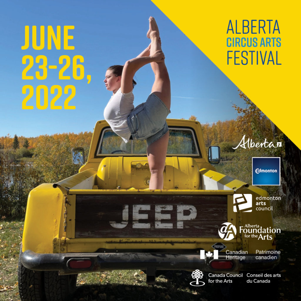 Alberta Cirucs Arts Festival