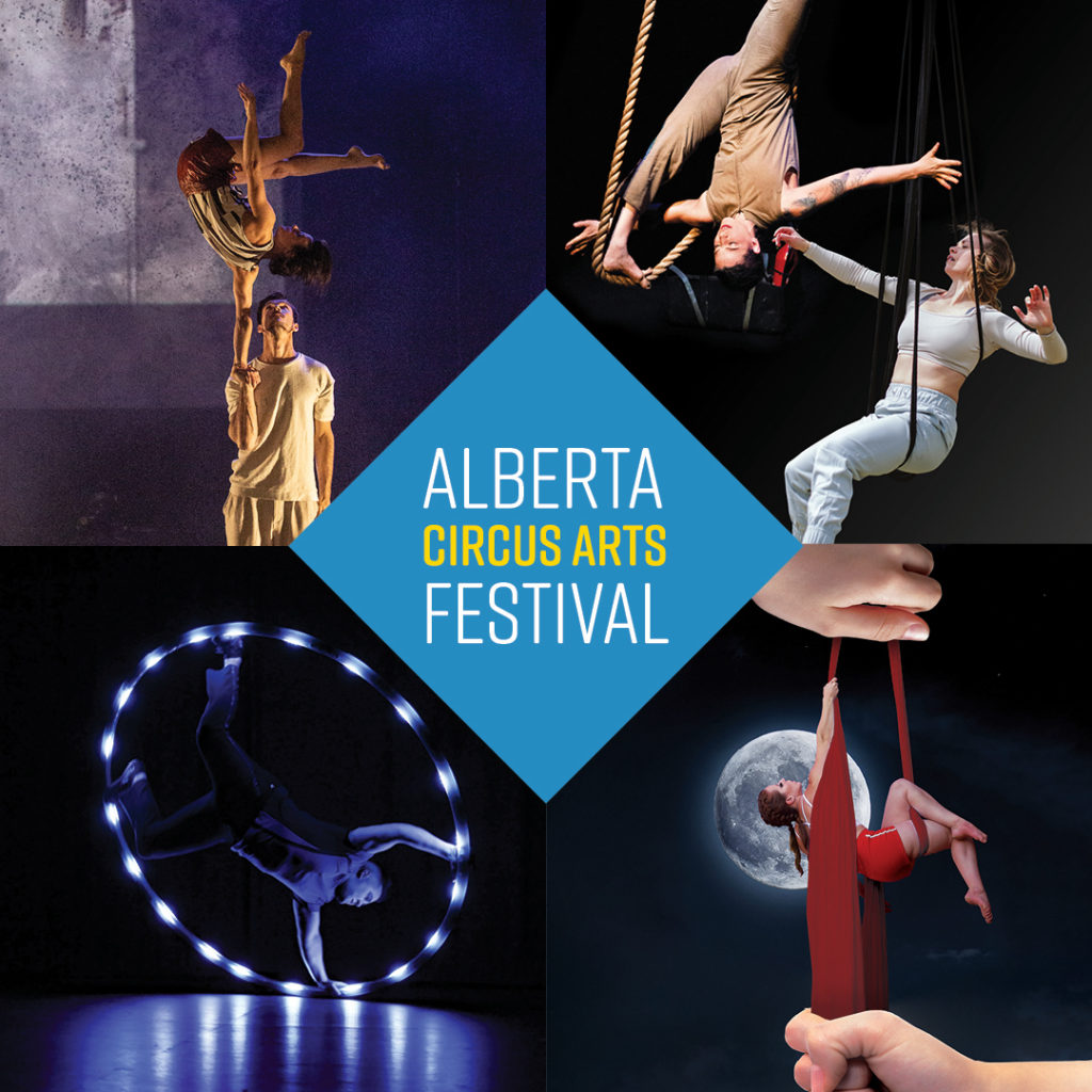 Alberta Circus Arts Festival