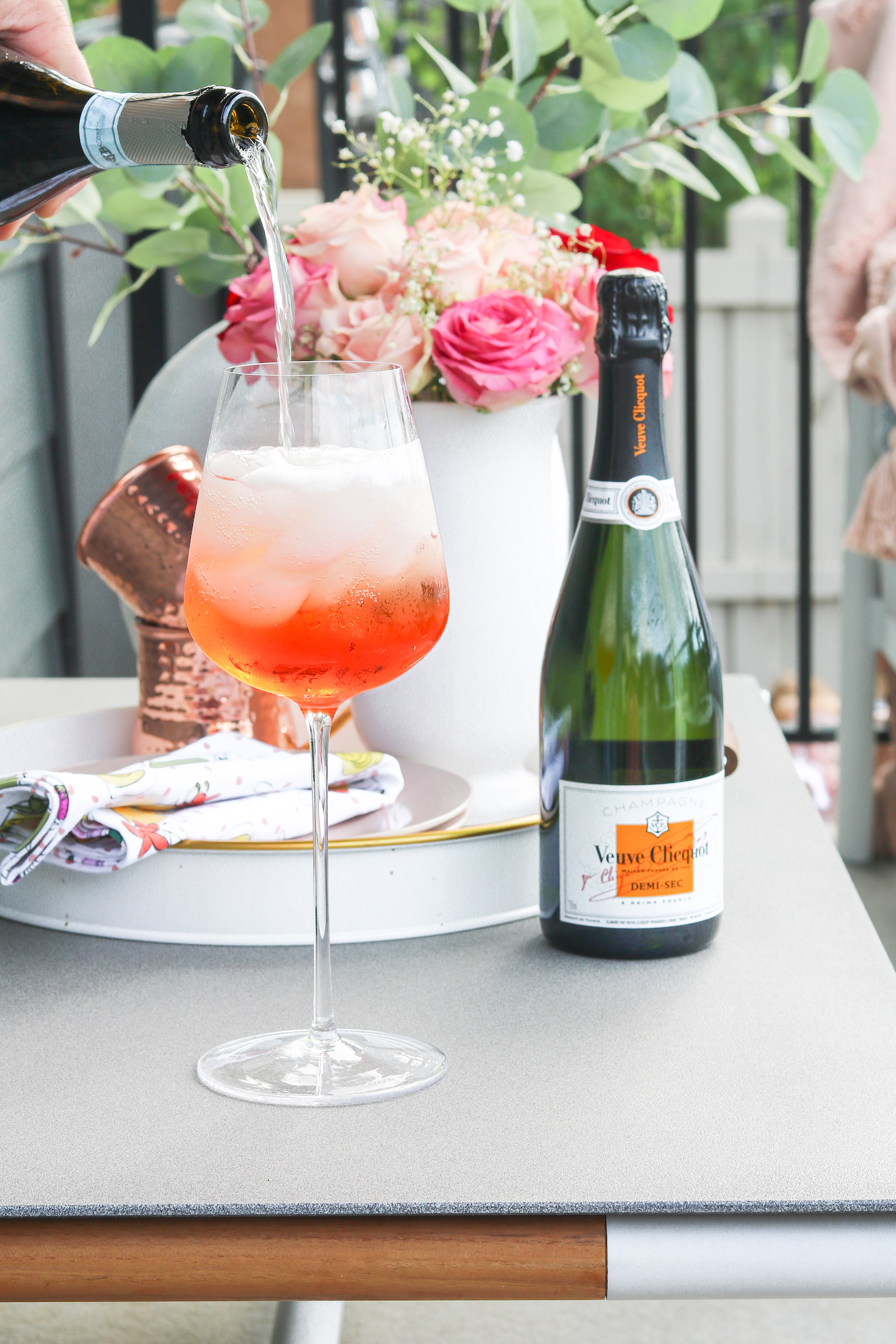 Designing Our Backyard Oasis Cottswood Interiors Patio Upgrade