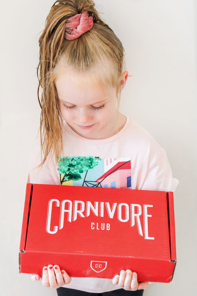 Carnivore Club meat box : useful Father's Day gift ideas