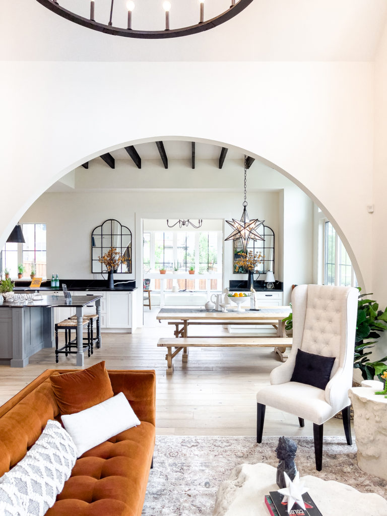 Archway - interior home inspiration