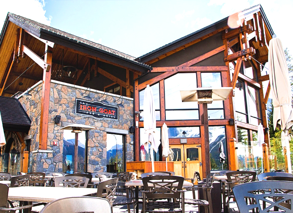 Iron Goat Pub & Grill Canmore