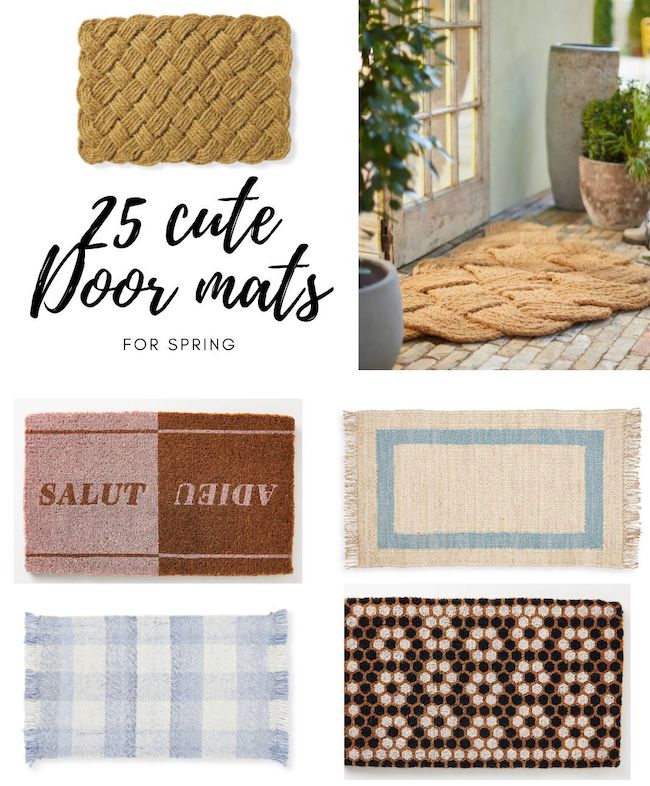 The 12 Best Doormats of 2023