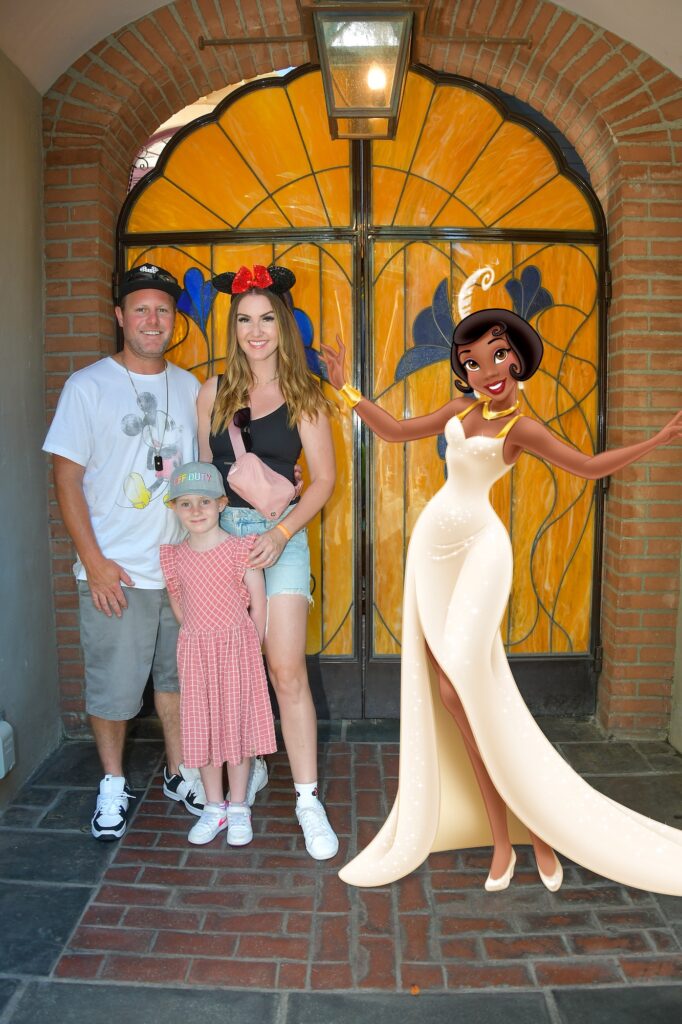 Genie+ photo service was worth it for us at Disneyland