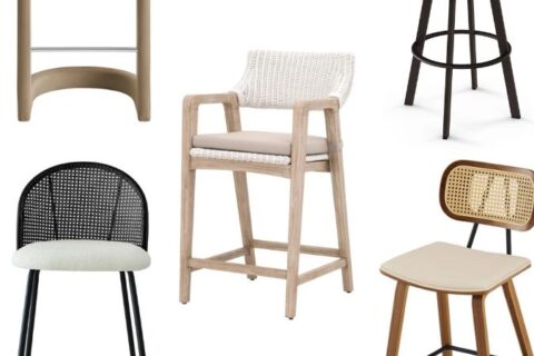 20 Stylish Bar Stools Trending in 2025