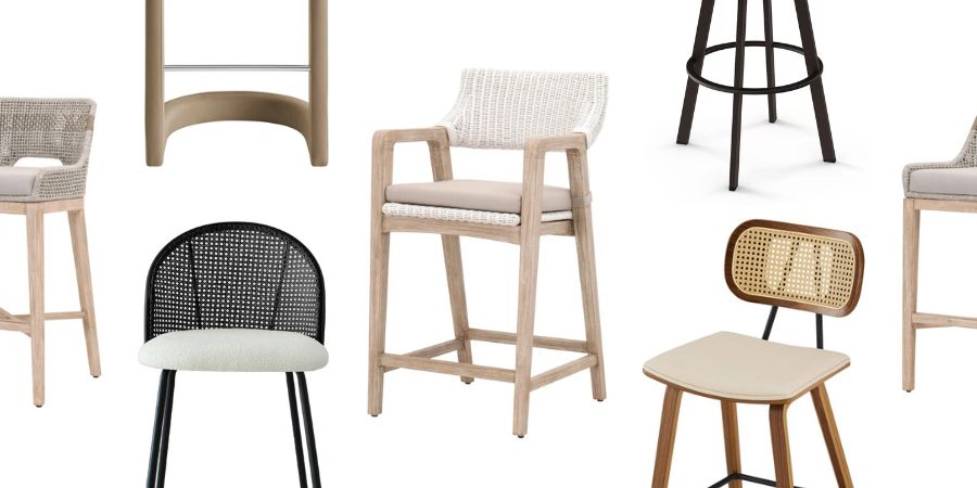 20 Stylish Bar Stools Trending in 2025