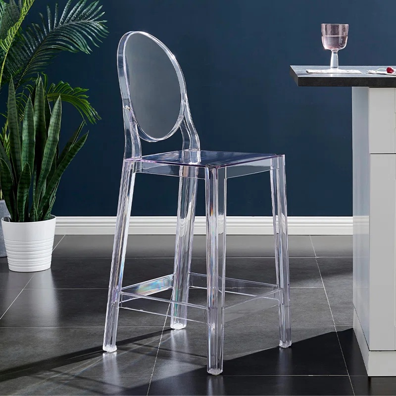 Clear Finish Bar Stools - 20 Stylish Bar Stools Trending in 2025