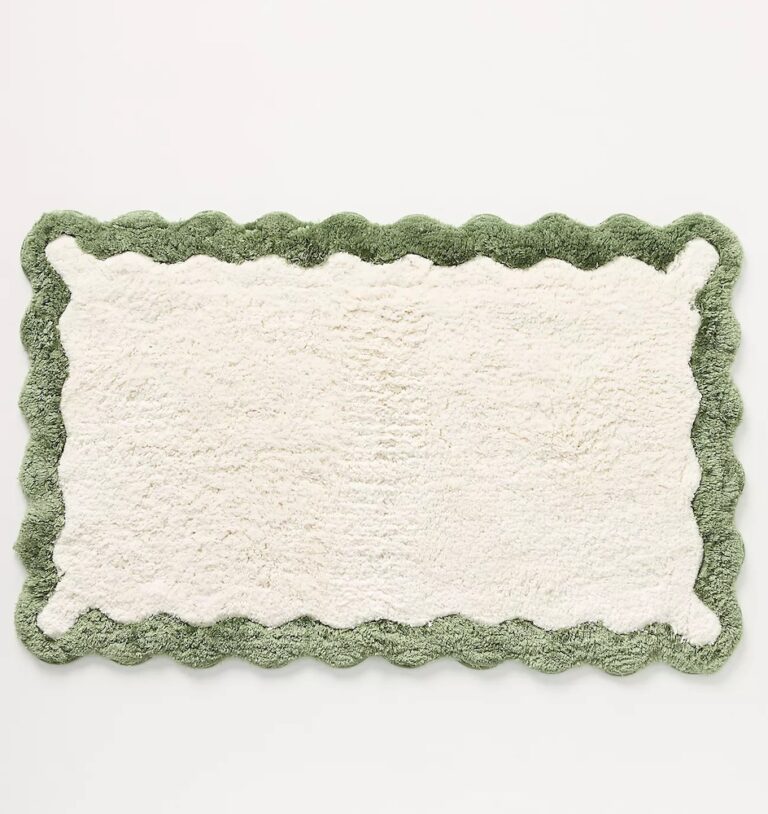 50 Cute Bath Mats That'll Freshen Up Your Bathroom and Make You Smile ...