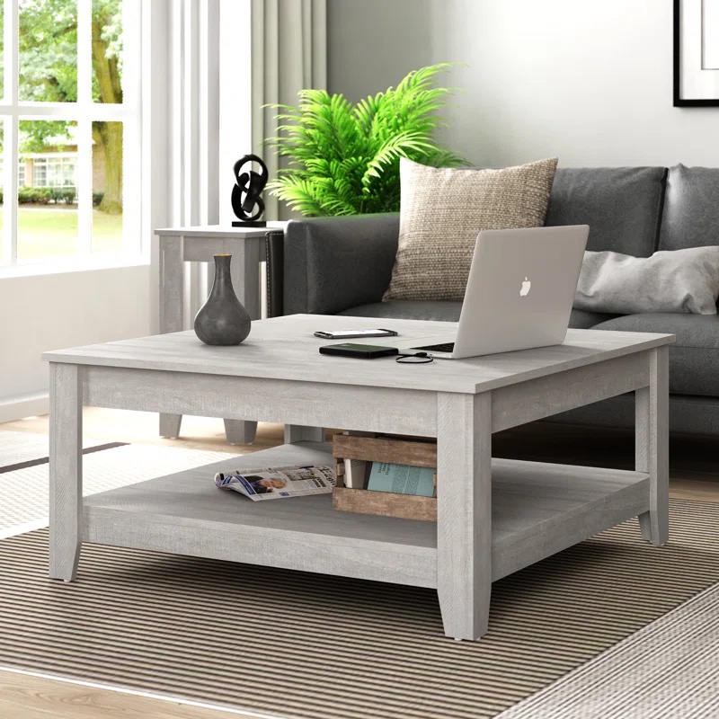 Coffee Table with storage