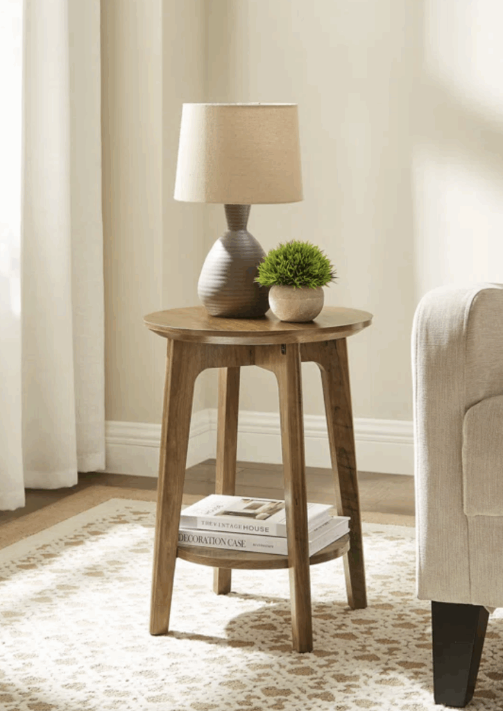 Trendy end table