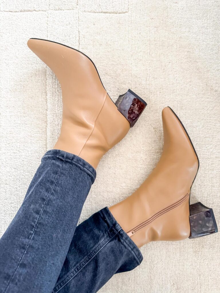 Poppy Barley discount code and review - on point boot