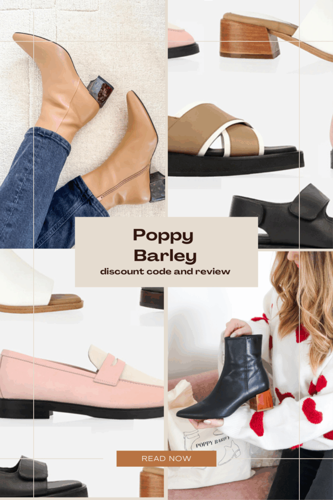 Poppy Barley discount code and review - Poppy Barley coupon code