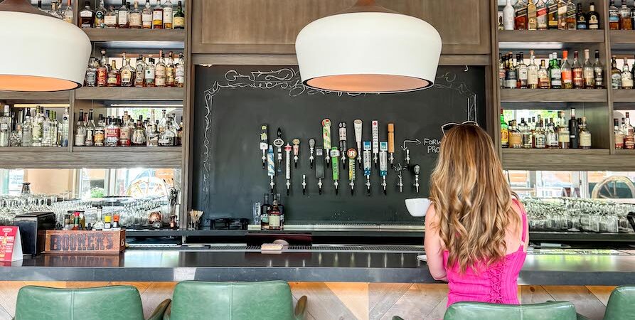 Sheraton Suites Calgary Eau Claire Flower and Wolf