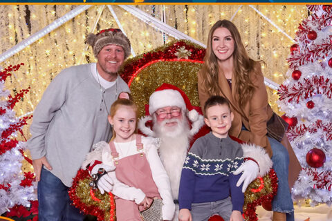 Glow Edmonton santa - Glow Edmonton promo code ENCHANTEDHOLLY - Glow Edmonton discount code - Glow Edmonton coupon code