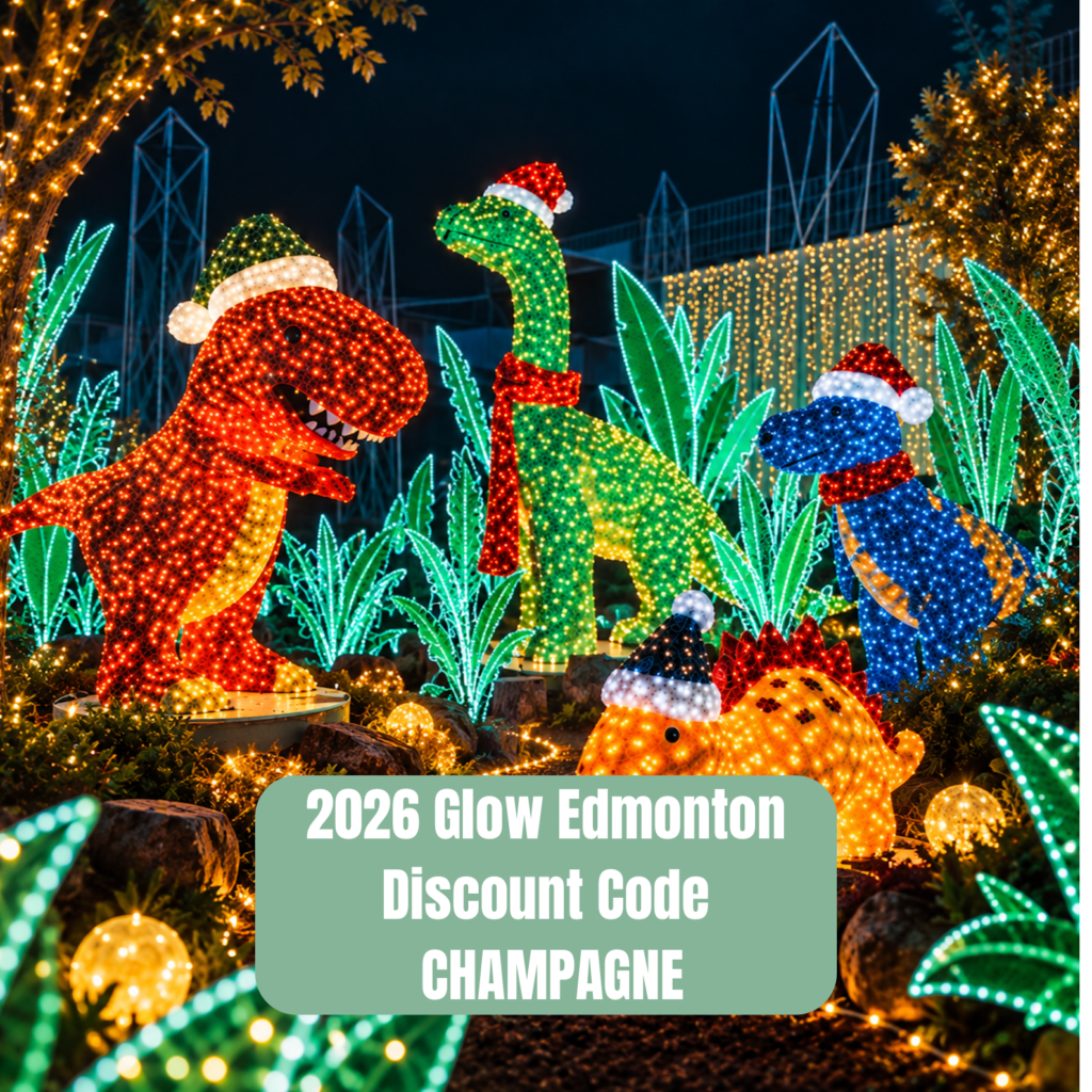 Glow Edmonton promo code CHAMPAGNE - Glow Edmonton discount code CHAMPAGNE - Glow Edmonton promo code CHAMPAGNE